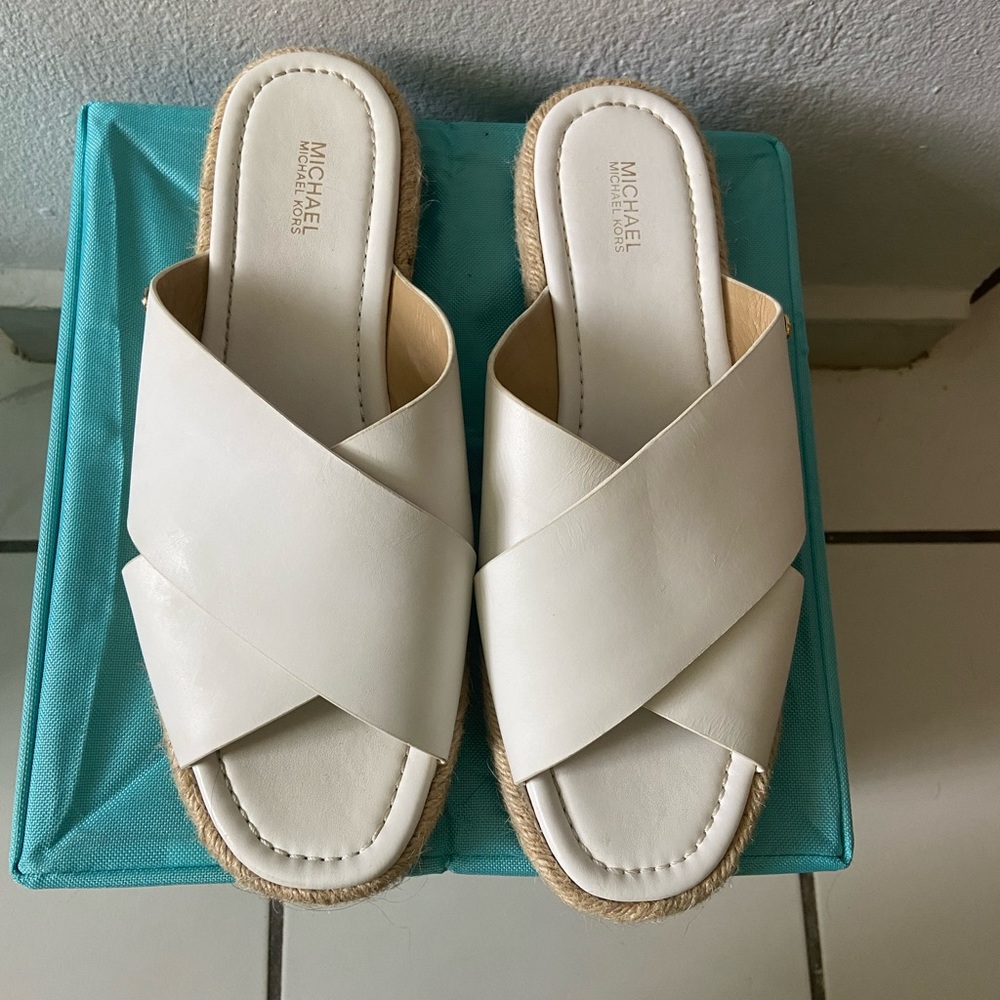 Michael Kors Slide Sandal